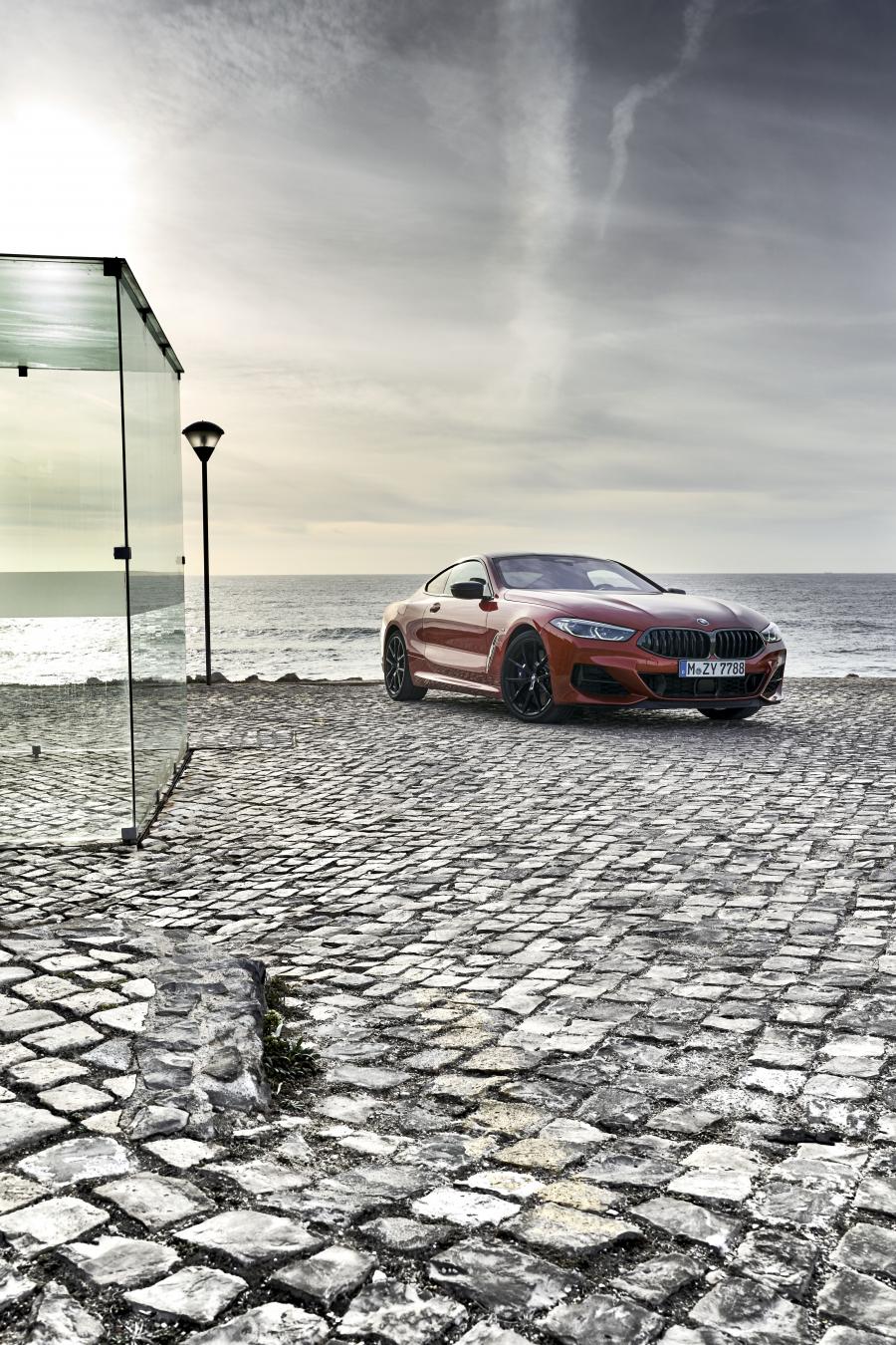  BMW M850i xDrive Carbon Package (G15) 2018 года  (WW) (фото 224 из 287)